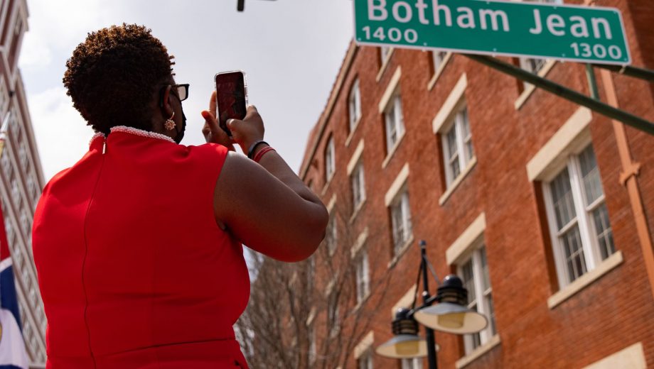 Botham Jean Boulevard