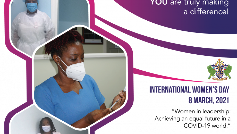 Women Frontline Workers Posters Health-01