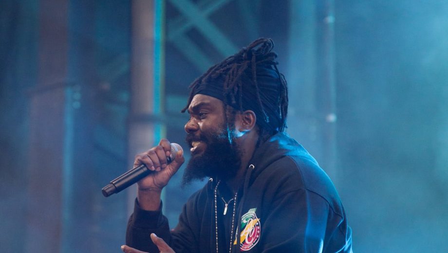 The Toronto-based artiste has been heating up the performance circuit at recent virtual and in-person events