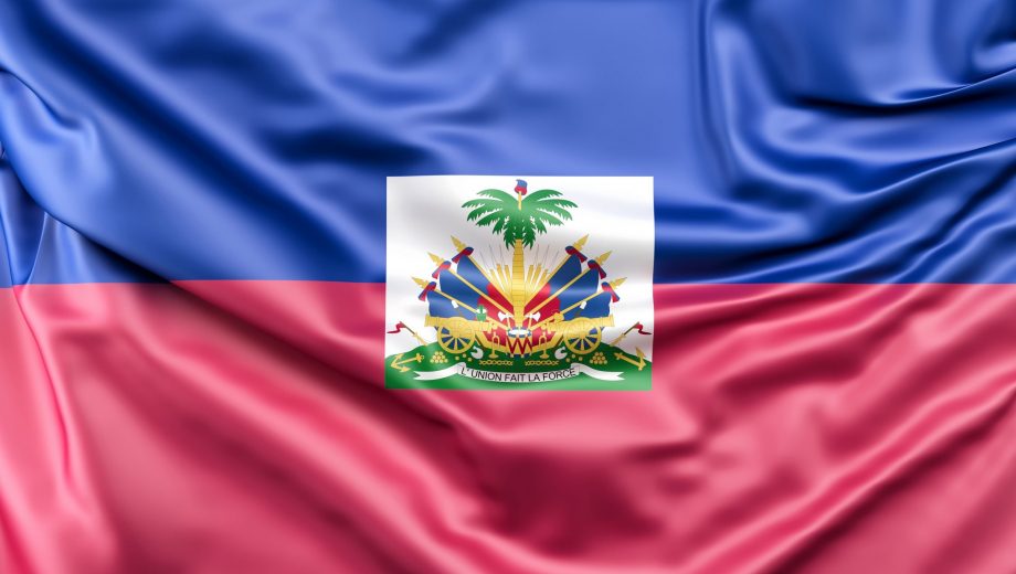 Flag of Haiti
