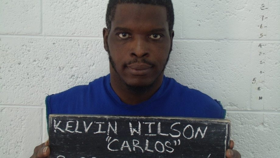KELVIN WILSON