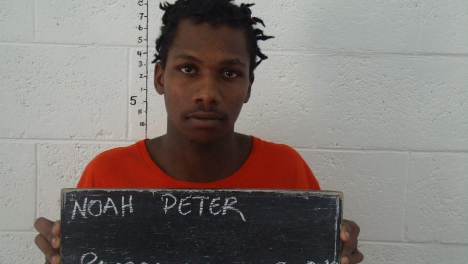 Noah Peter deceased BCF