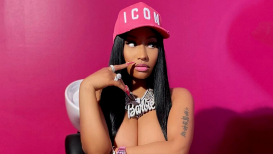 nicki minaj covid