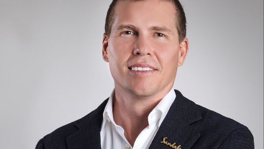 Sandals Resorts International Adam-Stewart