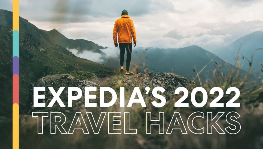 Expedia travel-hacks
