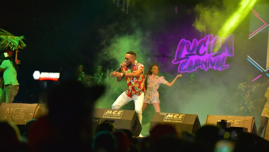 2023 Power Soca King – Imran Nerdy